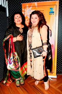 Apara Mehta and Delnaz Paul at Celebrations of Jamai Raja