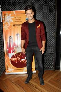 Ravi Dubey at Jamai Raja Celebration Party