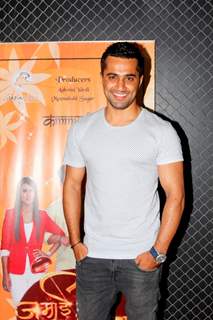 Vishal Karwal at Jamai Raja Celebration Party