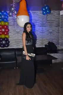 Pratyusha Banerjee's Birthday Bash