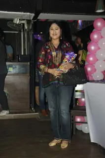 Jayati Bhatia at Pratyusha Banerjee's Birthday Bash