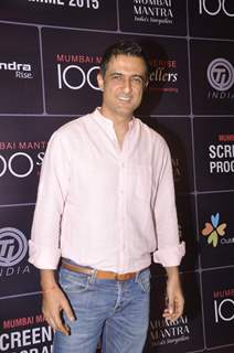 Sanjay Suri at Screenwriters Meet