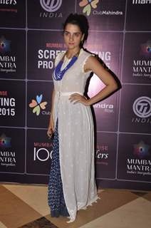 Shruti Seth at Screenwriters Meet