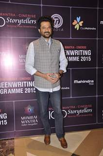 Anil Kapoor at Screenwriters Meet