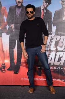 Anil Kapoor at Title Song Launch of Welcome Back