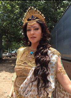 Aditi Gowitrikar to Play Ganga in Suryaputra Karn