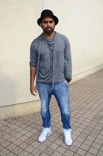 Bosco Martis at Trailer Launch of Shaandaar