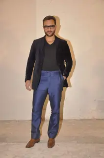 Saif Ali Khan at Press Meet of Phantom