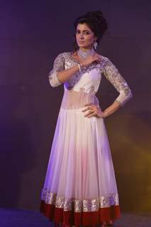 Richa Soni at Sterling Silver Jewellery Fashion Show