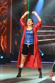 Promotions of Phantom on Jhalak Dikhla Jaa 8
