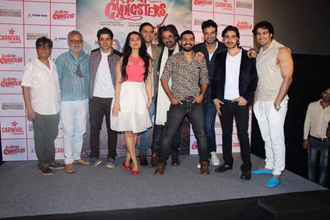 Trailer Launch of Meeruthiya Gangsters