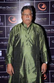 Vikram Gokhale was at the Premier of Gour Hari Dastaan