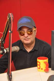 Vinay Pathak for Promotions of Gour Hari Dastaan at Radio Mirchi