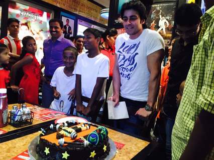 Gautam Rode's Birthday Cake