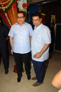 Ramesh Taurani at Trailer Launch of Kis Kisko Pyaar Karoon