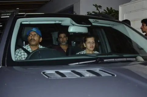 Akshay Kumar at Special Screening of Brothers
