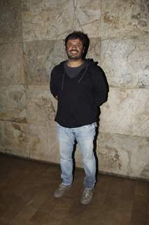 Vikas Bahl at Special Screening of Brothers