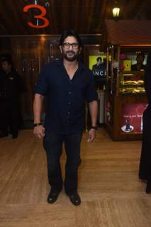 Arshad Warsi at Special Screening of Brothers