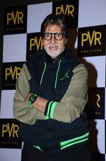 Big B at Sholay 40 Years Celebrations Press Meet