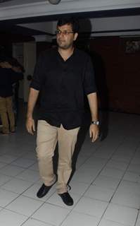 Karan Malhotra at Screening of Brothers