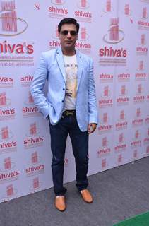 Madhur Bhandarkar at Shiva's Salon Launch