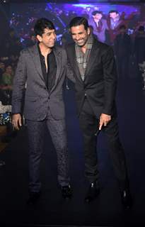 Akshay Kumar at India Luxury Style Week 2015