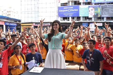 Kriti Sanon at UMANG 2015