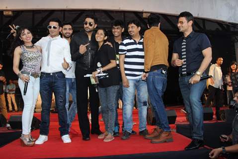 Promotions of All Is Well at UMANG 2015