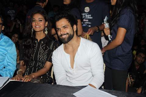 Rithvik Dhanjani at UMANG 2015