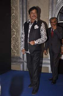 Shatrughan Sinha at Heart Doctors Meet