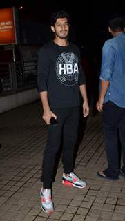 Mohit Marwah Snapped at PVR Juhu