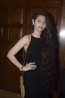 Sasha Agha at Gopi Bhalla's Birthday Bash