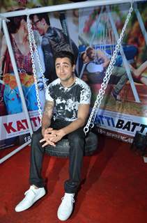 Imran Khan Promotes Katti Batti at Umang Festival