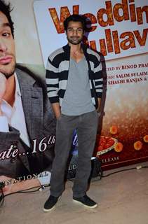 Hanif Hilal at Trailer Launch of the film Wedding Pulav
