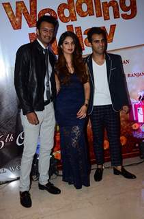 Trailer Launch of the film Wedding Pulav