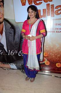 Upasna Singh at Trailer Launch of the film Wedding Pulav