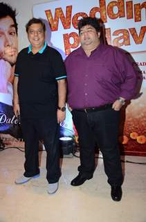 David Dhawan at Trailer Launch of the film Wedding Pulav