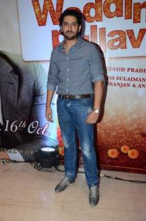 Shaad Randhawa at Trailer Launch of the film Wedding Pulav