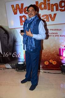 Shatrughan Sinha at Trailer Launch of the film Wedding Pulav