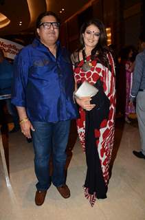 Sheeba at Trailer Launch of the film Wedding Pulav