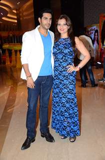 Deepshikha Nagpal at Trailer Launch of the film Wedding Pulav