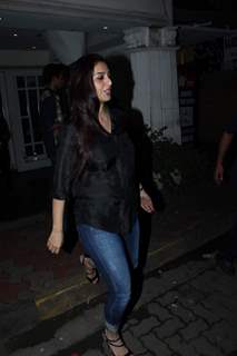 Tabu at Ken Ghosh's Birthday Bash