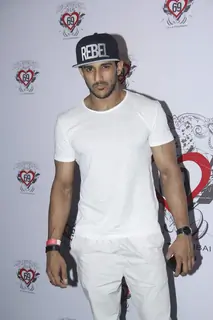 Rohit Reddy at Ken Ghosh's Birthday Bash