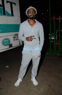 Remo Dsouza on the Sets of Jhalak Dikhla Jaa 8