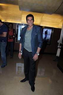 Mukesh Rishi at Premiere of Chehre