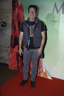 Vinay Pathak at Screening of Manjhi - The Mountain Man