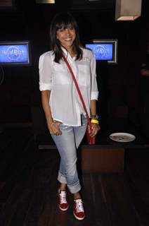 Manasi Scott at 'The Other People' Album Launch