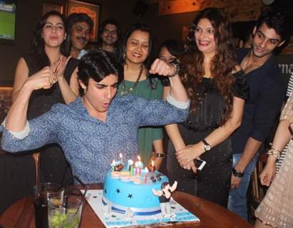 Gautam Rode's Birthday Bash