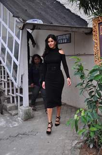 Katrina Kaif at Press Meet of Phantom at Mehboob Studio