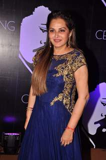 Jaya Prada at Chiranjeevi's 60th Birthday Celebrations